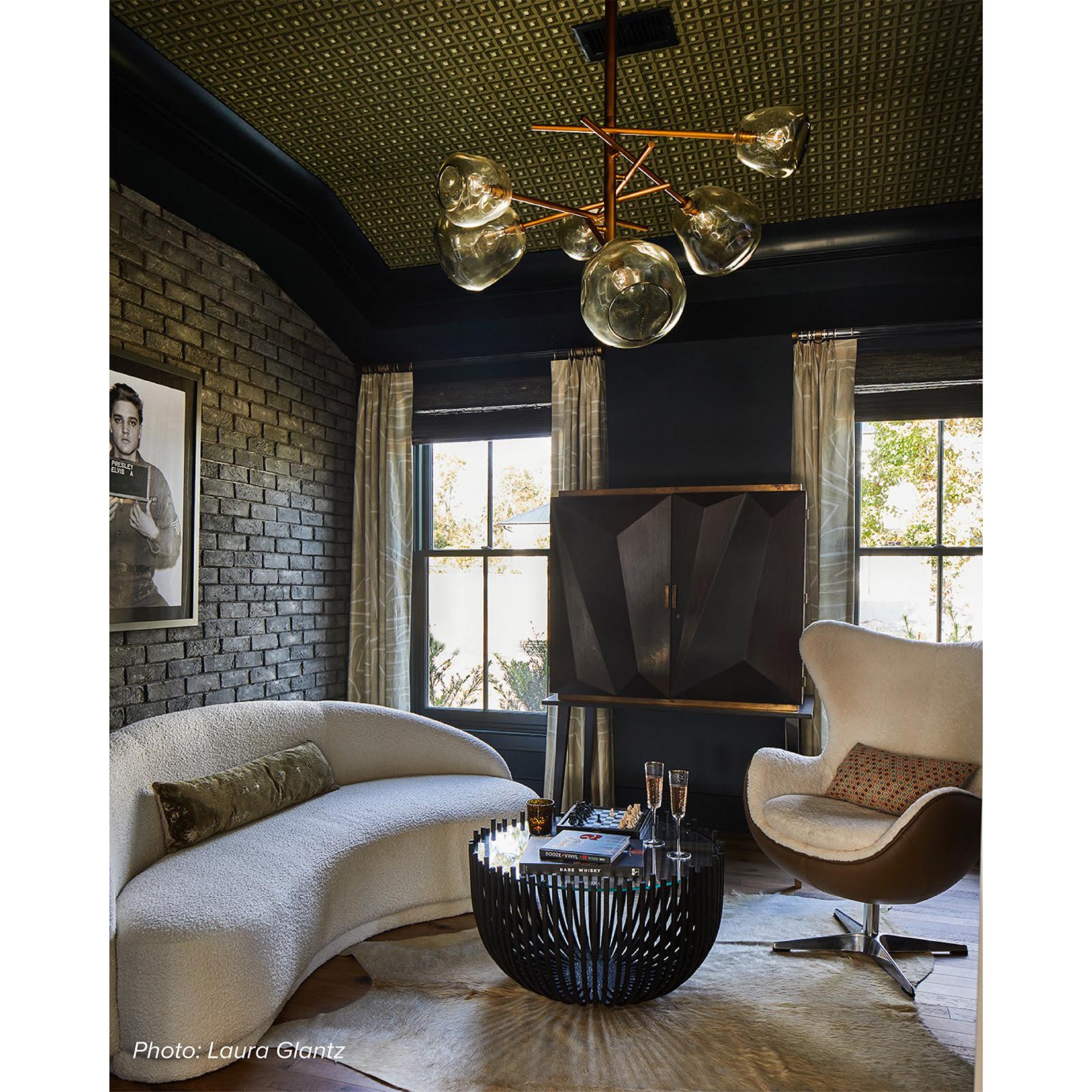 Rowan Sheepskin Chair | Regina Andrew Detroit